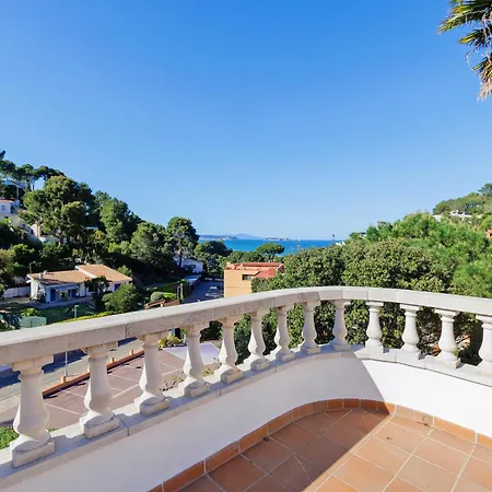 Alexandra Vakantiehuis Begur
